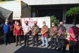 Komunitas Tionghoa bantu 1,3 juta masker dan 650 ton beras