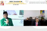 UMI hadirkan Wakil Rektor University Kebangsaan Malaysia bahas COVID-19
