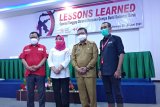 PMI evaluasi operasi tanggap darurat bencana gempa bumi di Sulbar
