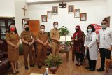 Pemkot Tomohon lindungi 25.000 pekerja rentan melalui BPJS