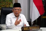 Ma'ruf Amin: MUI terapkan moderasi dalam  fatwa vaksin COVID-19