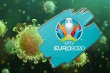 Sejumlah pemain di Euro 2020 terserang COVID-19