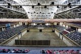 Venue Voli PON XX Papua Dalam Tahap Penyelesaian