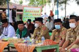 Bupati Lampung Barat hadiri pengajian akbar dan zikir manaqid