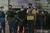 Tim gabungan bekuk 10 pelaku penembakan  di Tamansari