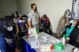 Jasa Raharja gelar antigen gratis di Terminal Bawen