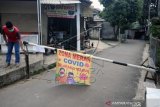 Lockdown Lokal Di Tangerang Selatan
