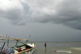 Minggu wilayah RI didominasi berawan hingga berawan tebal