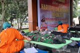Anggota Polresta Banyumas siap jadi donor plasma konvalesen