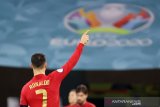 Ronaldo memuncaki top skor Euro 2020 yang didominasi gol bunuh diri