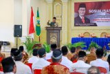 MPR minta pemda bantu tingkatkan pendapatan petani Sulawesi Barat