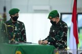 Pangdam XIV/Hasanuddin pimpin sertijab dan penyerahan PJU Kodam
