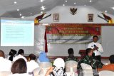 TNI di Merauke gelar pertemuan dengan tokoh agama