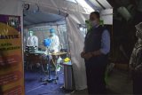 Tenda darurat pasien COVID sudah dipasang pada 22 RS di Jakarta