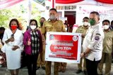 Pemprov Sulut bantu 1.361 KK terdampak cuaca ekstrem di KepulauanTalaud