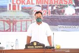 Wabup Minahasa minta anggota ORARI siap menjadi relawan