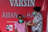 14 ribu warga di Minahasa Tenggara sudah di vaksin COVID-19
