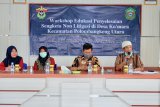 Tim Pengabdian Unhas mengedukasi warga soal sengketa non-litigasi di Takalar