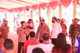 Kapolri targetkan 1.258.556 orang divaksin pada Sabtu