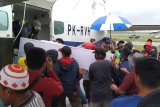 Jenazah tiga korban penembakan di Yahukimo dievakuasi ke Merauke