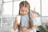 Ketahui dampak buruk dari alergi susu sapi pada anak