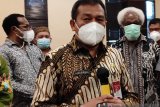 Kapuspen Kemendagri Benni: Ada tindakan tegas ASN ikut demonstrasi