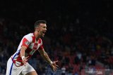 Euro 2020 - Perisic positif terjangkit COVID-19, absen perkuat Kroasia lawan Spanyol