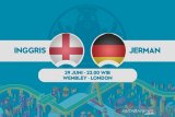 Preview 16 Besar Euro 2020: Inggris versus Jerman