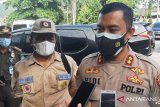 Polisi gencarkan operasi yustisi di objek wisata Babel, larang kerumunan dan razia masker