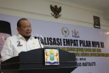 Ketua DPD RI minta Pemkab Barru hentikan sementara aktivitas tambang yang diprotes warga