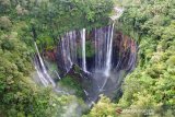 Keindahan panorama air terjun Tumpak Sewu