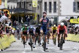 Merlier juarai etape 3 Tour de France dengan menempuh rute 182,9 Km