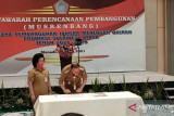 Pemkab Minahasa dukung pembangunan Sulut di tengah COVID-19