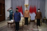 Wapres sambut baik vaksinasi COVID-19 bagi ibu hamil