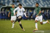 Messi sumbang dua gol untuk Argentina hancurkan Bolivia