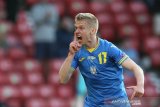 Zinchenko jadi 'star of the match' Ukraina