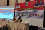 Pemprov Sulteng optimalkan Kesbangpol bina ideologi Pancasila