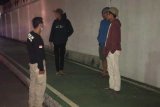 Satpol PP Temanggung giat patroli malam halau kerumunan