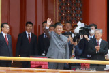 Pemerintah China rombak kabinet, pakar teroris Ketua Partai Komunis di Xinjiang