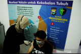 Satgas COVID-19 Makassar gelar vaksinasi serentak di 47 Puskesmas