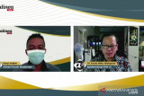 Ahli epidemiologi: mutasi virus corona dipengaruhi kondisi manusia