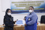Ombudsman: DPMPTSP Mamuju terbaik dalam kepatuhan pelayanan publik