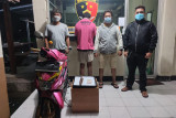 Sempat kabur lewat atap rumah, pejambret mahasiswi di Lombok Timur ditangkap