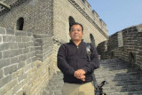 Catatan Asro Kamal Rokan - Tembok besar dan tragedi kaisar terakhir....
