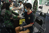Kodam XIII Merdeka gelar
