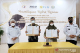 PLN siap pasok listrik 50 MVA ke Tiran Mineral