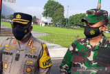 Kapolresta Banyumas minta warga patuhi PPKM Darurat