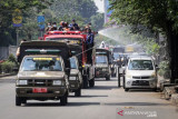 Penyemprotan Disinfektan Serentak Di Kota Tangerang