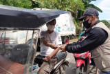 Komunitas Birma Peduli bagikan 10.000 vitamin dan masker cegah COVID-19