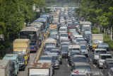 Penyekatan PPKM Darurat Di Jakarta